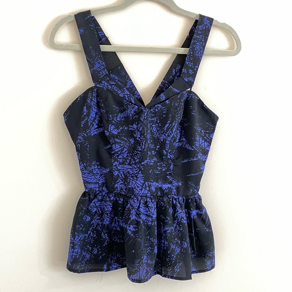 Metropark Top Size Small
